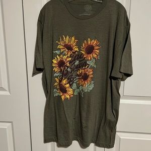 2XL Zac Brown Band Tshirt like new